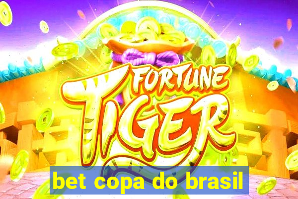 bet copa do brasil